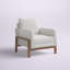 Chaise d'appoint Arlecia-2079170124