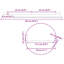 Steel Floating Shelf-1186498754