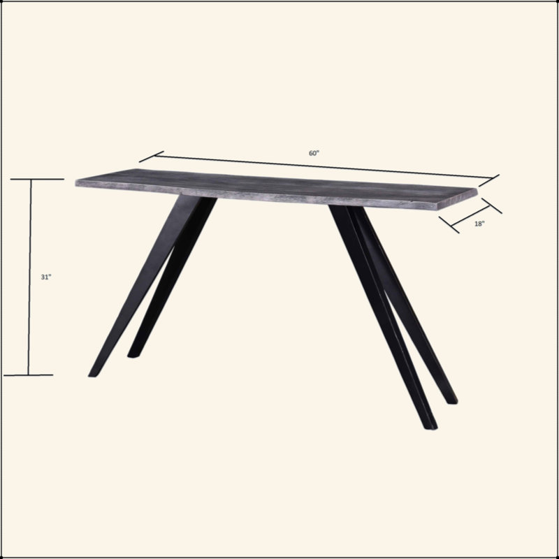 Console Modern Living
