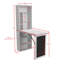 Bureau flottant avec rehausse Mishawaka
