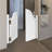 Solid Wood Café / Saloon Door-113498449