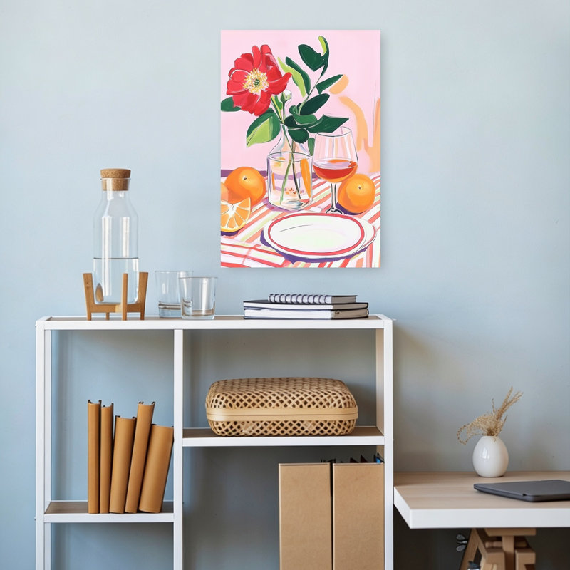 Print, 45.72cm H x 30.48cm W