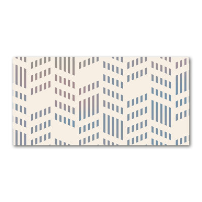 Background - Wrapped Canvas Print