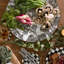 Sterling English Garden Enamel Serving Platter-2048862856