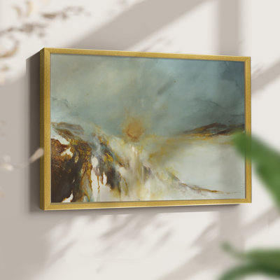 Terra Sol -Framed Print - Restickable
