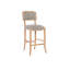 Melanie Blonde Bar Stool, Liller Tortoise-722408561