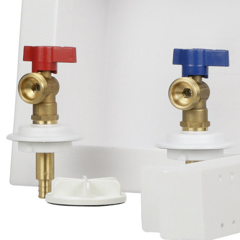 Oatey Universal Washing Machine / Dryer Installation Kit