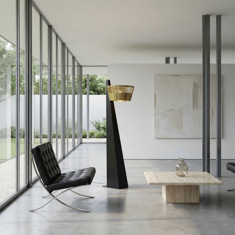 Claudius Floor Lamp
