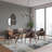 JANNA Machine Washable Abstract Area Rug Gray/Ivory/Yellow-71276982