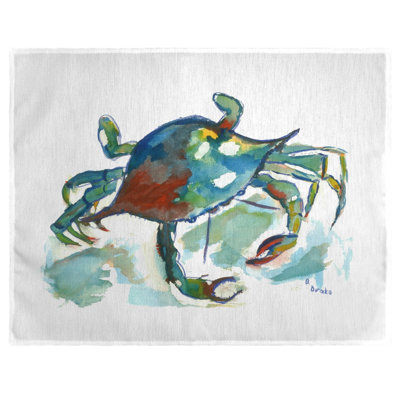 Liesl Polyester Nautical Rectangle Placemat