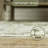 Royalton Non-Slip Machine Washable Oriental Indoor Area Rug in Green/Beige/Cream-40583664