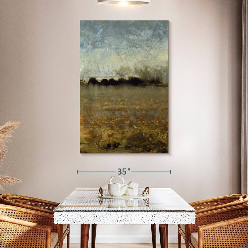 Avery Free Range II, 51" H x 34" W