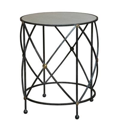 Smoak End Table