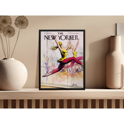 Denardo Single Picture Frame Print