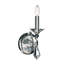 Jasmine 1 - Light Candle Wall Light-5034997