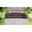 Pont de jardin en métal-95146983