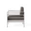 Chaises de salle à manger avec coussin