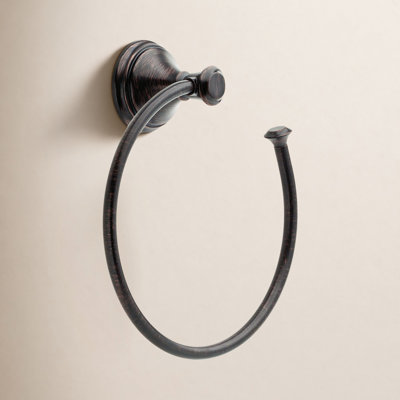 Cassidy™ Round Open Towel Ring