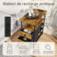 30cm W Bedside Table-223021635