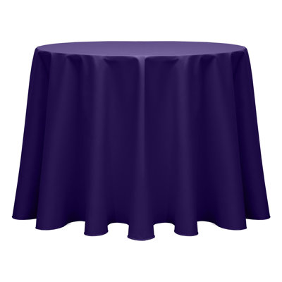 Jasmin Round Tablecloth