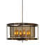 Metro Fusion 6 - Light Chandelier