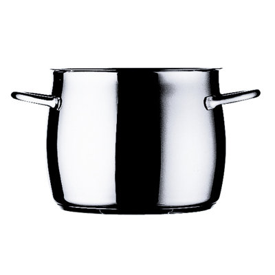 Pot en acier inoxydable MEPRA 1950 18/10