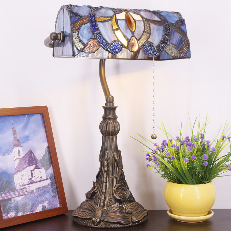 Lampe de table Banker Tiffany