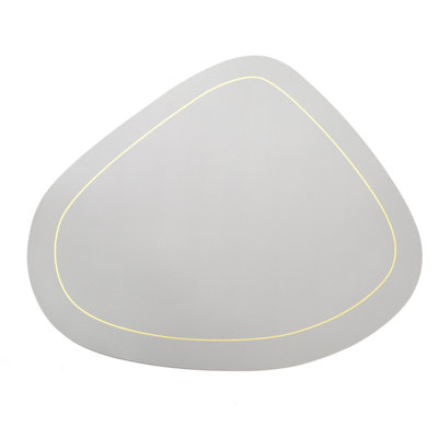 Ensemble de napperons 14 "et sous-verres 4" (ensemble de 4)