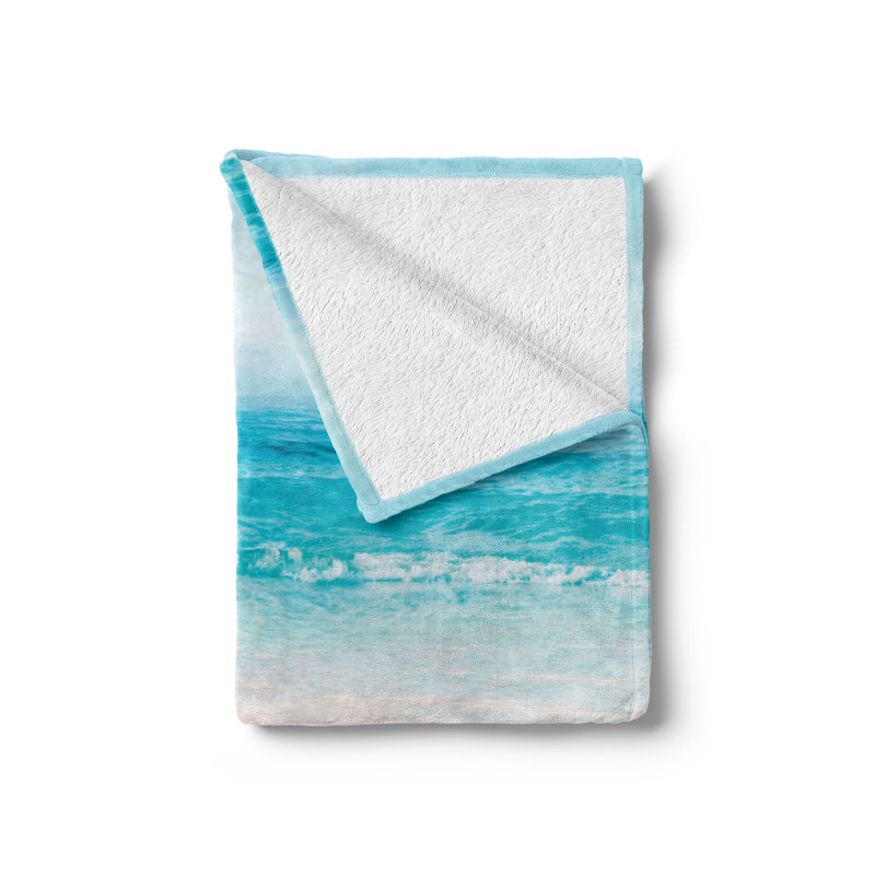 Hand Woven Throw Blanket, 70" x 90"