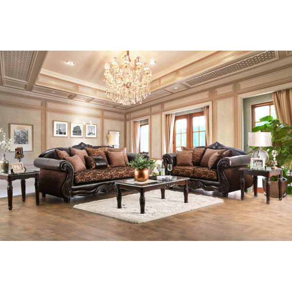 Lark Manor Englehart 2 - Piece Living Room Set & Reviews | Wayfair