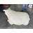 Laying Texelaar Lamb Life Size Statue