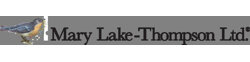 Logo Mary Lake Thompson