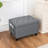 24 Inches Upholstered Storage Ottoman-453664667