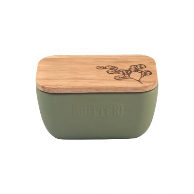 Selbrae House Ceramic Butter Dish