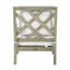 Haley Teak Patio Chair with Cushions-38580624-38580697-70064486