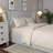 100% Cotton 400TC Cool & Crisp Percale Duvet Set-1273003162-1273003154