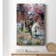A Long Ways Off - peinture sur toile tendue-1803695853