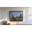 Décoration encadrée encadrée 29 po x 23 po - Claude Monet et Van Gogh-701616626