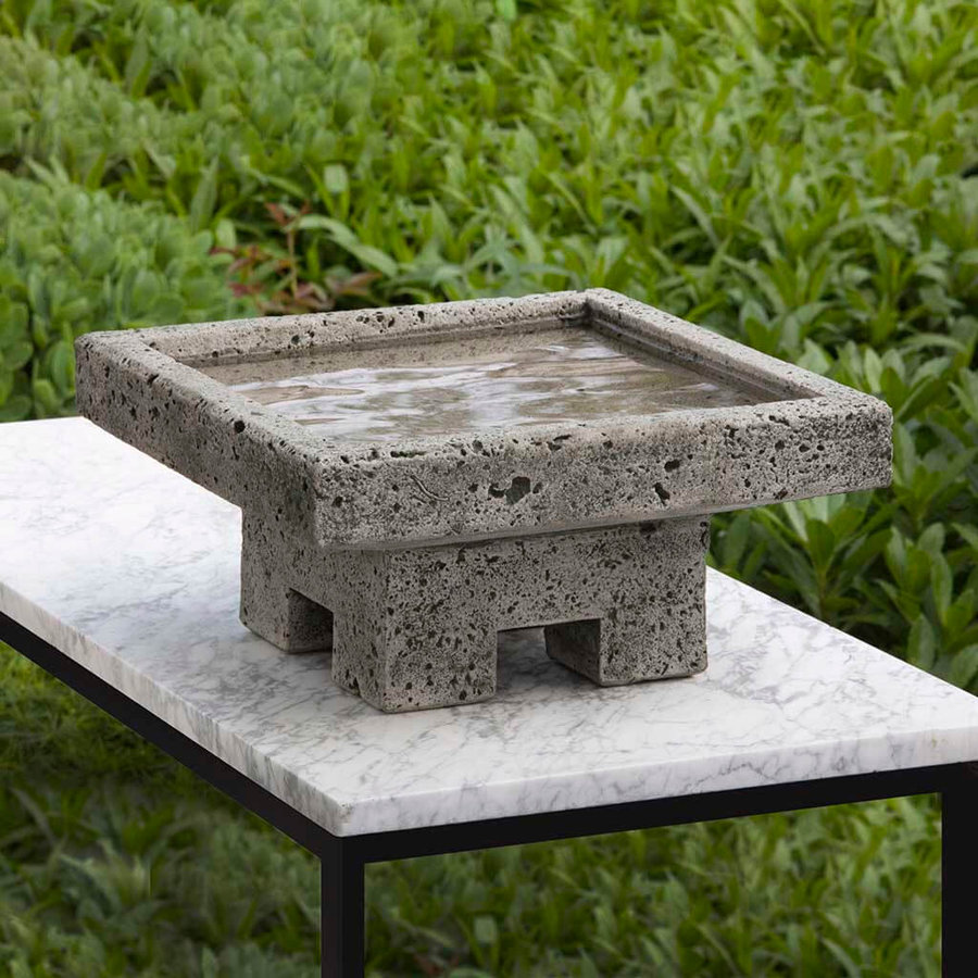 Kosei Birdbath