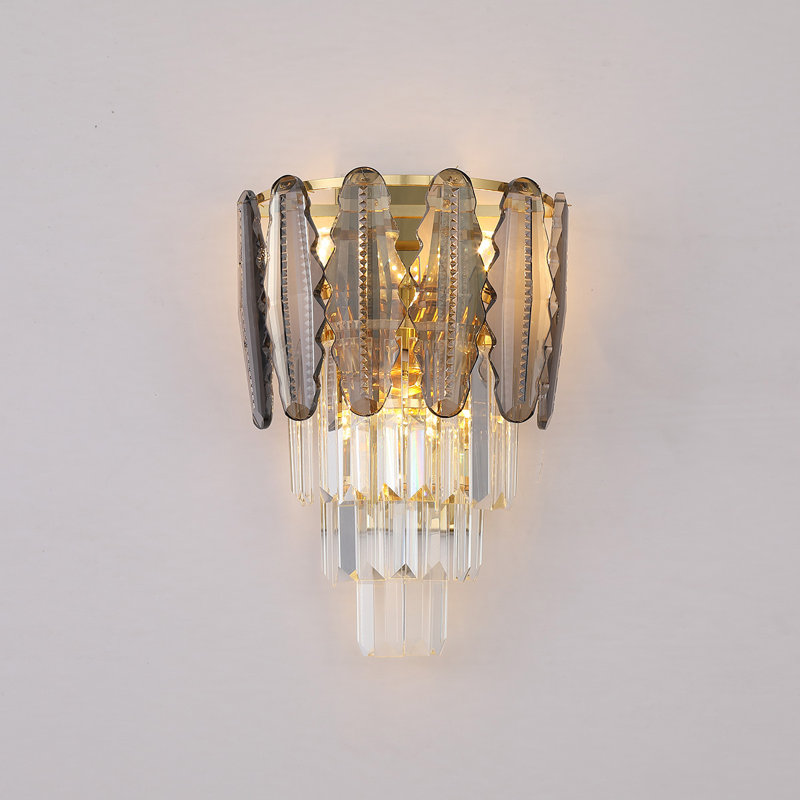 Ray Flush Mounted Sconce