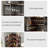 Eliran Wine Bottle & Glass Rack