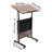 Courcelles Standing Desk 32-47" Height Adjustable-1541087173