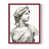 Rouge sélectionné