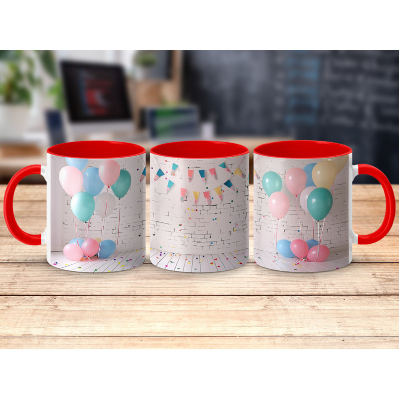 Ceramic Coffee Mug