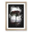 Tree in Tuscany Italy - Framed Print-56852014-56852015