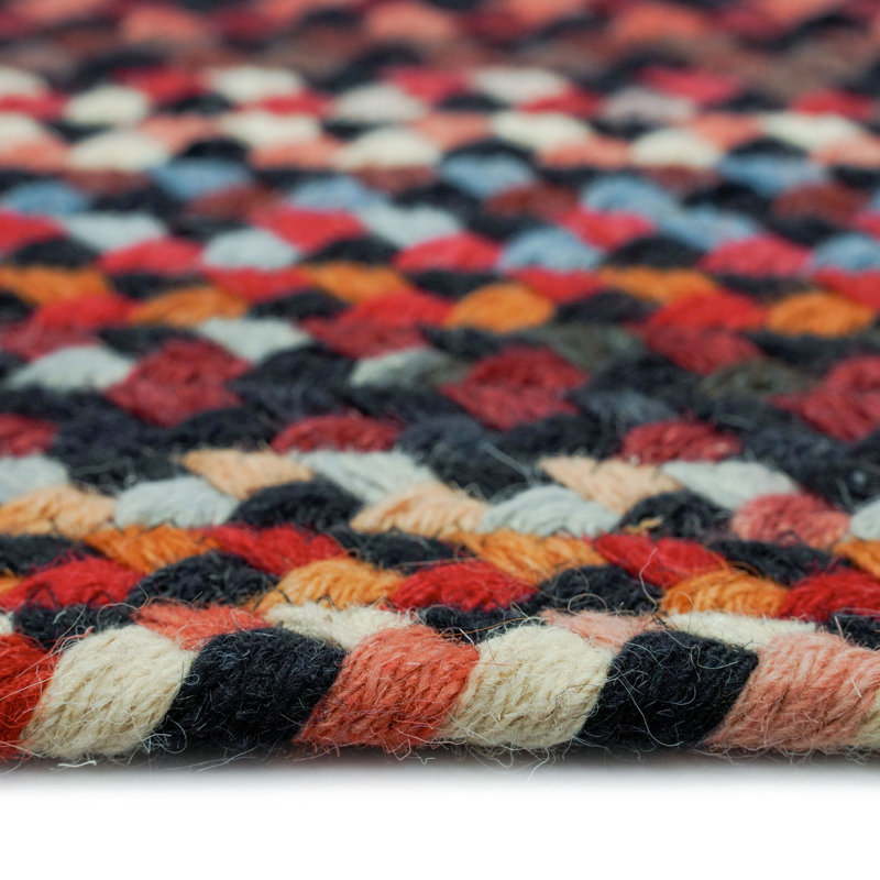 Burbank Wool Indoor Rug, Square 7'6"