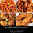 Ninja® 6-in-1 DoubleStack XL 2-Basket Air Fryer with 10-Quart Capacity, Compact Design, Cook, Air Fry, Broil, and Bake Functions