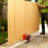 Heavy Duty Panel Cart Drywall Sheet Mover With 10" Solid Wheels, Panel Cart For Drywall Sheet Material