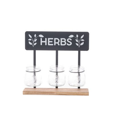 11.8"W Harper Herb Garden
