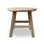 Solid Wood End Table